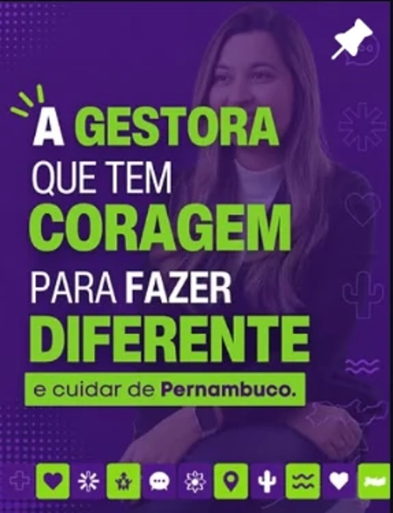 A gestora que tem coragem
