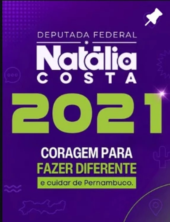 Natália Costa 2021